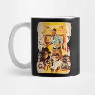 Raiders - Iconic / vintage look Mug